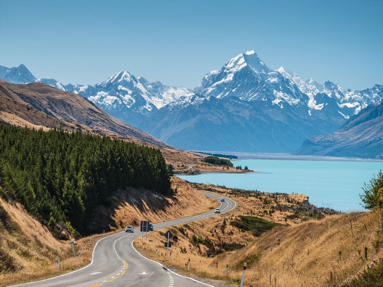 世界の絶景！大自然に癒されるおすすめの国5選