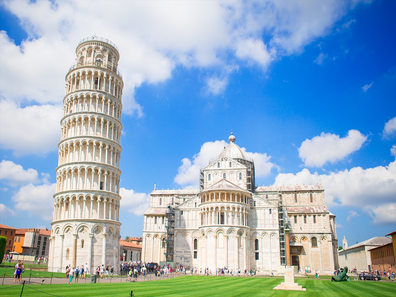 イタリア:美食と歴史の息吹を感じる旅